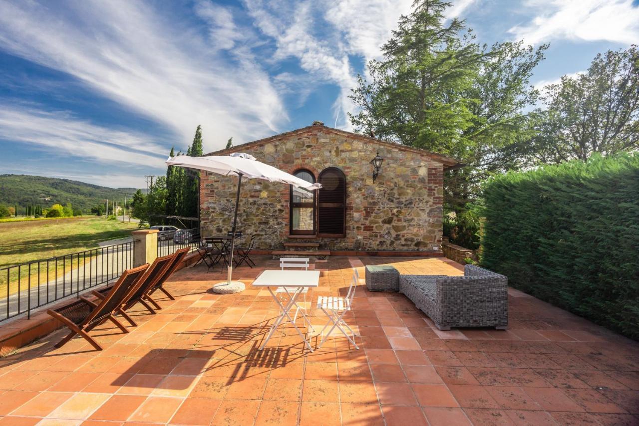 Villa Assolata Bucine Exterior foto