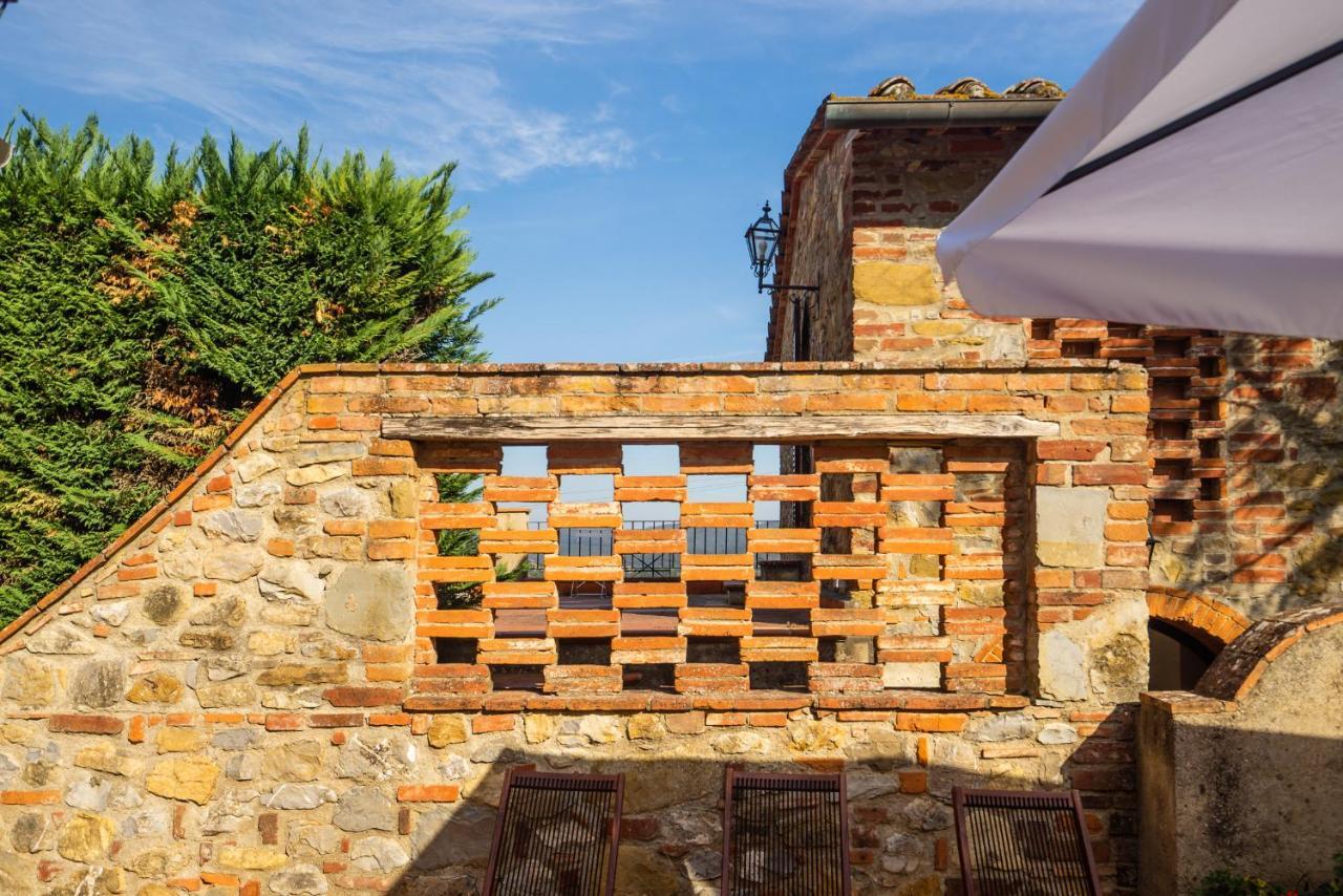 Villa Assolata Bucine Exterior foto