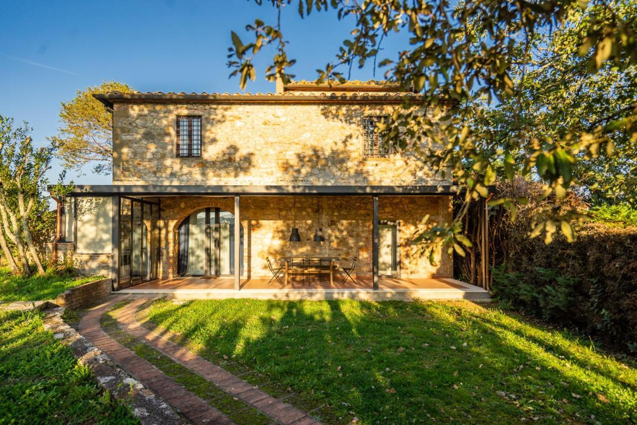 Villa Assolata Bucine Exterior foto