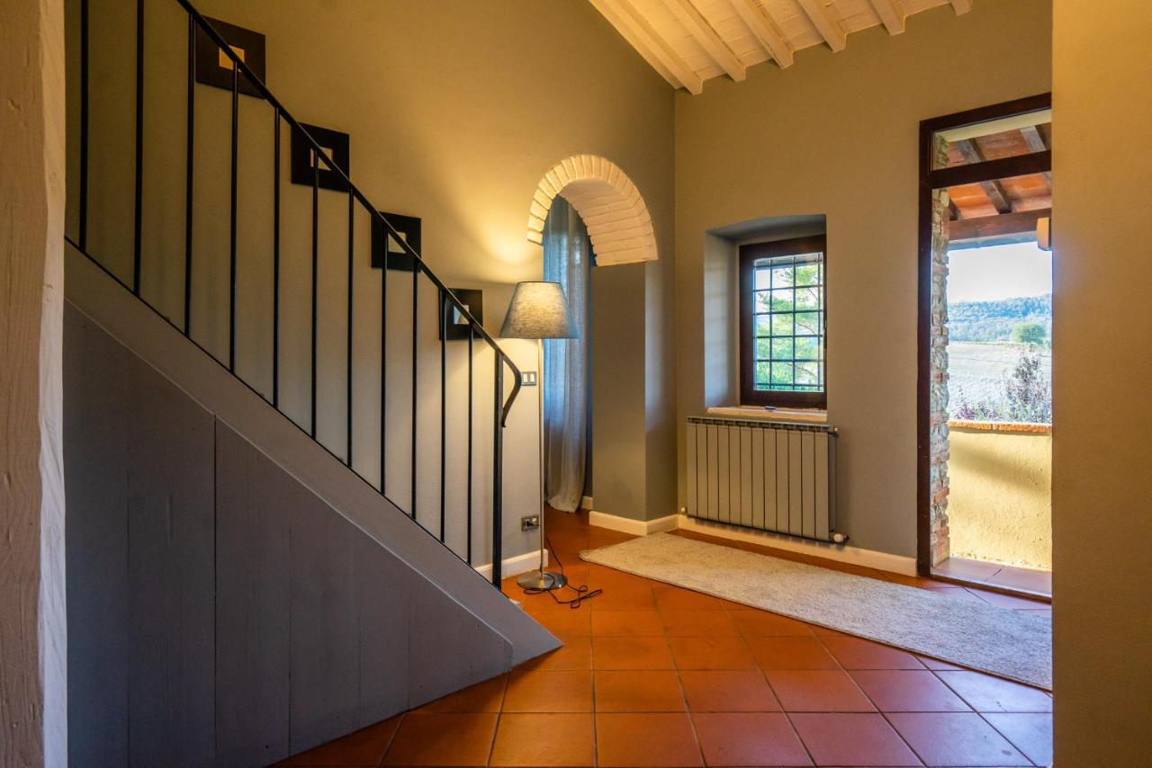 Villa Assolata Bucine Exterior foto